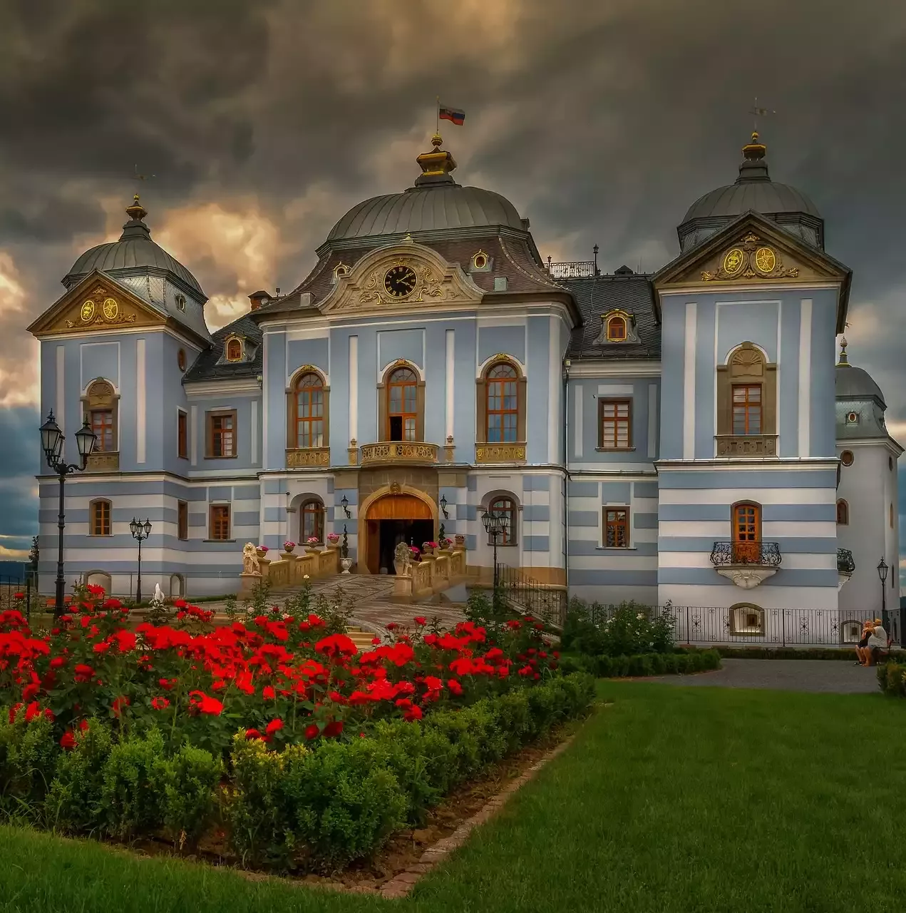 The Hospitality Industry and Tourism