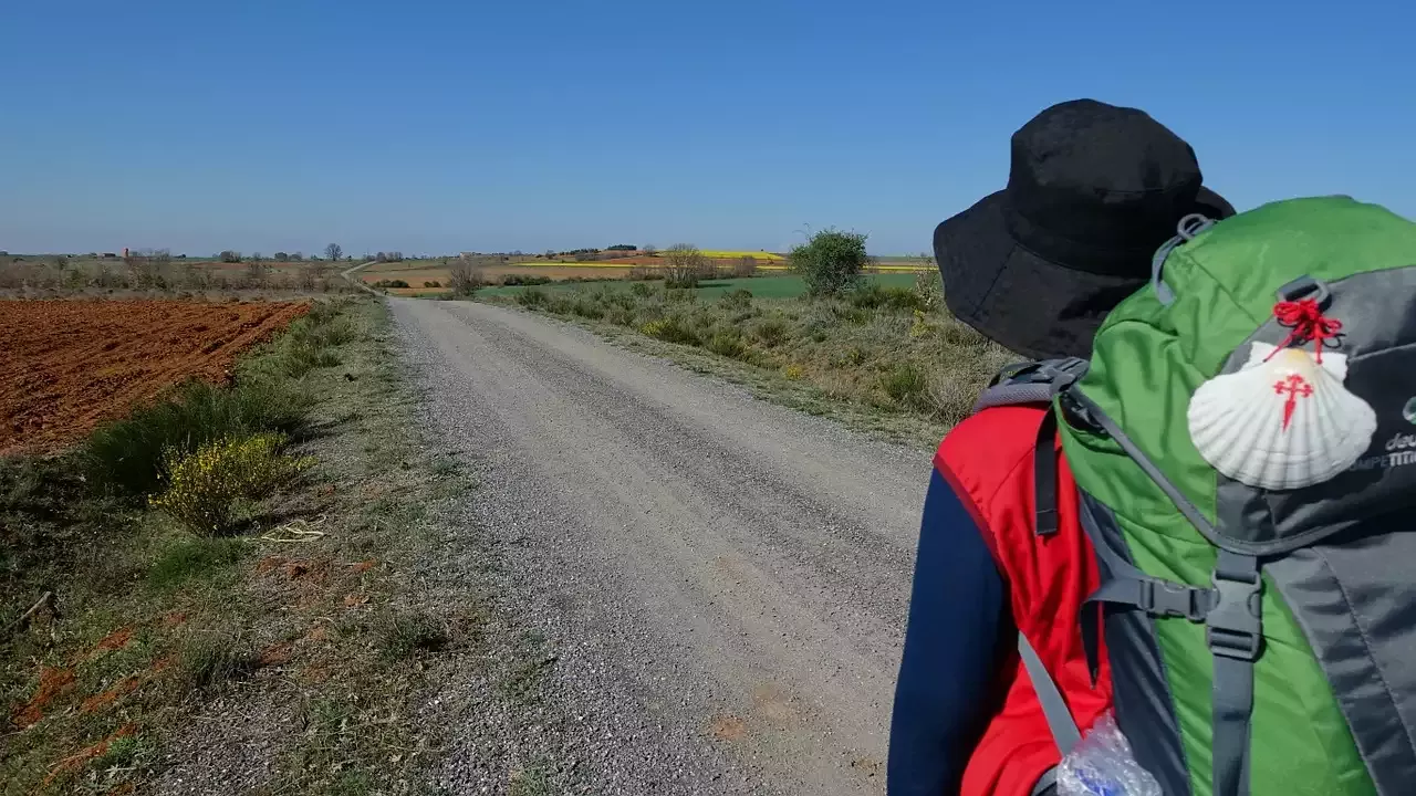 A Hiking Pilgrimage on The Camino de Santiago