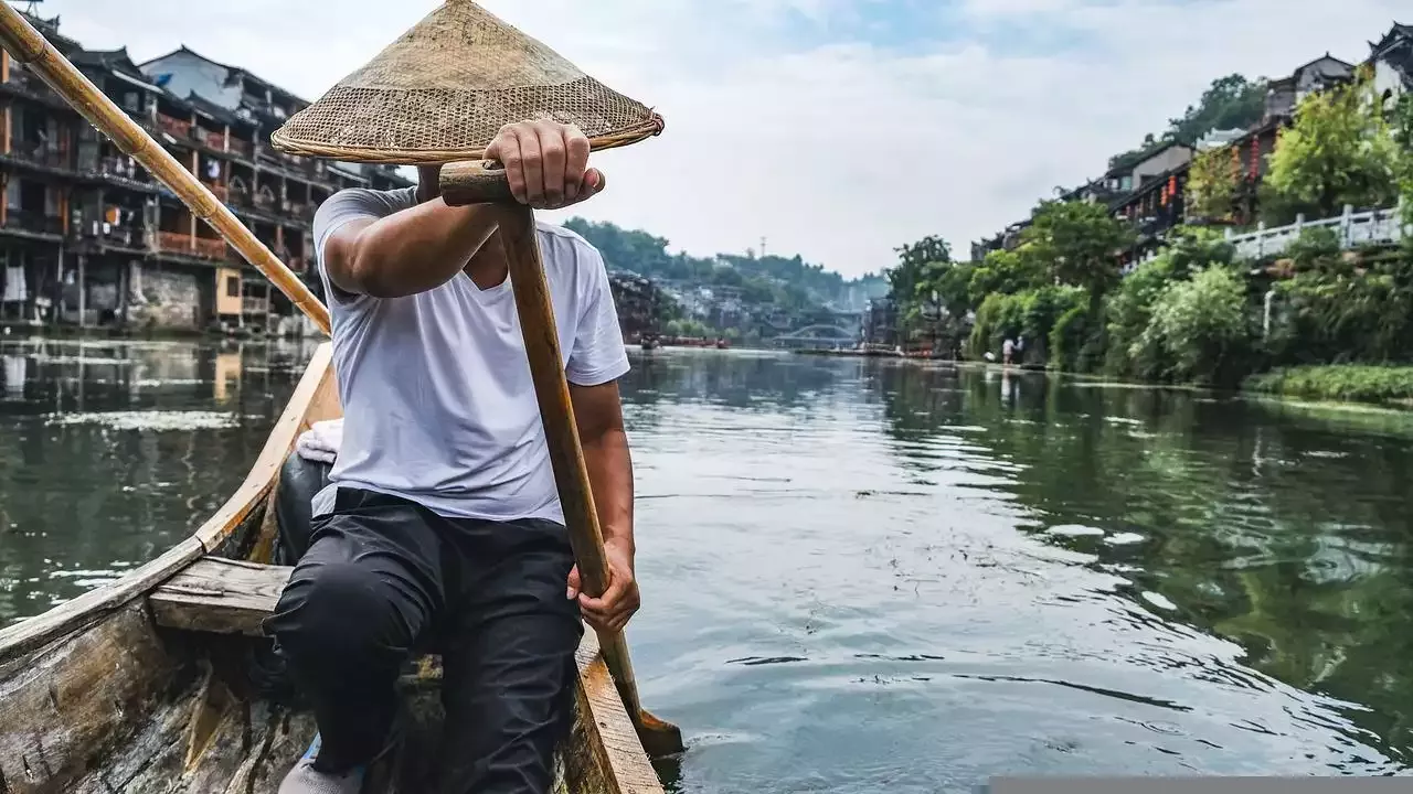 China is The Fourth Most Visited Country in The World