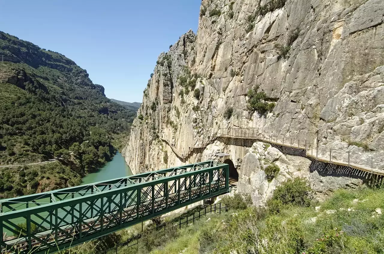 El Caminito del Rey - Spain