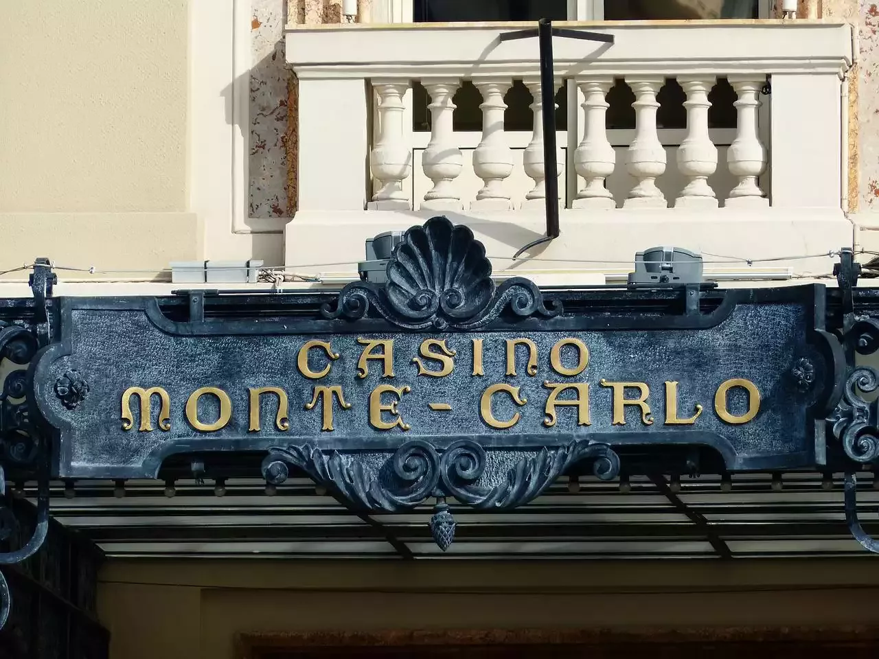 Monte Carlo Casino