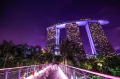 Singapore's Marina Bay Sands