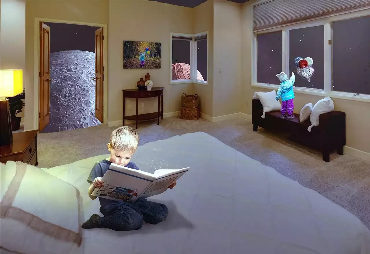 איך להפוך את חדר השינה של הילדים שלך למושלם