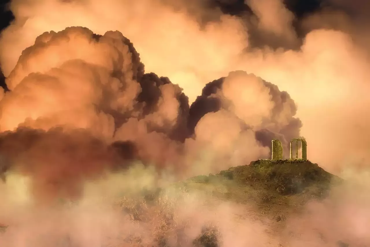 Hiking out the Great Outdoors