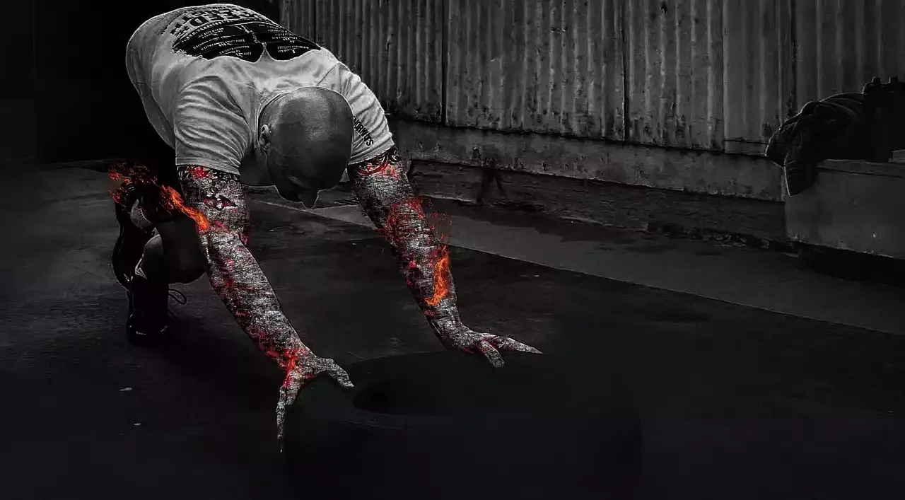 Ausfallschritte erhöhen die Kraft