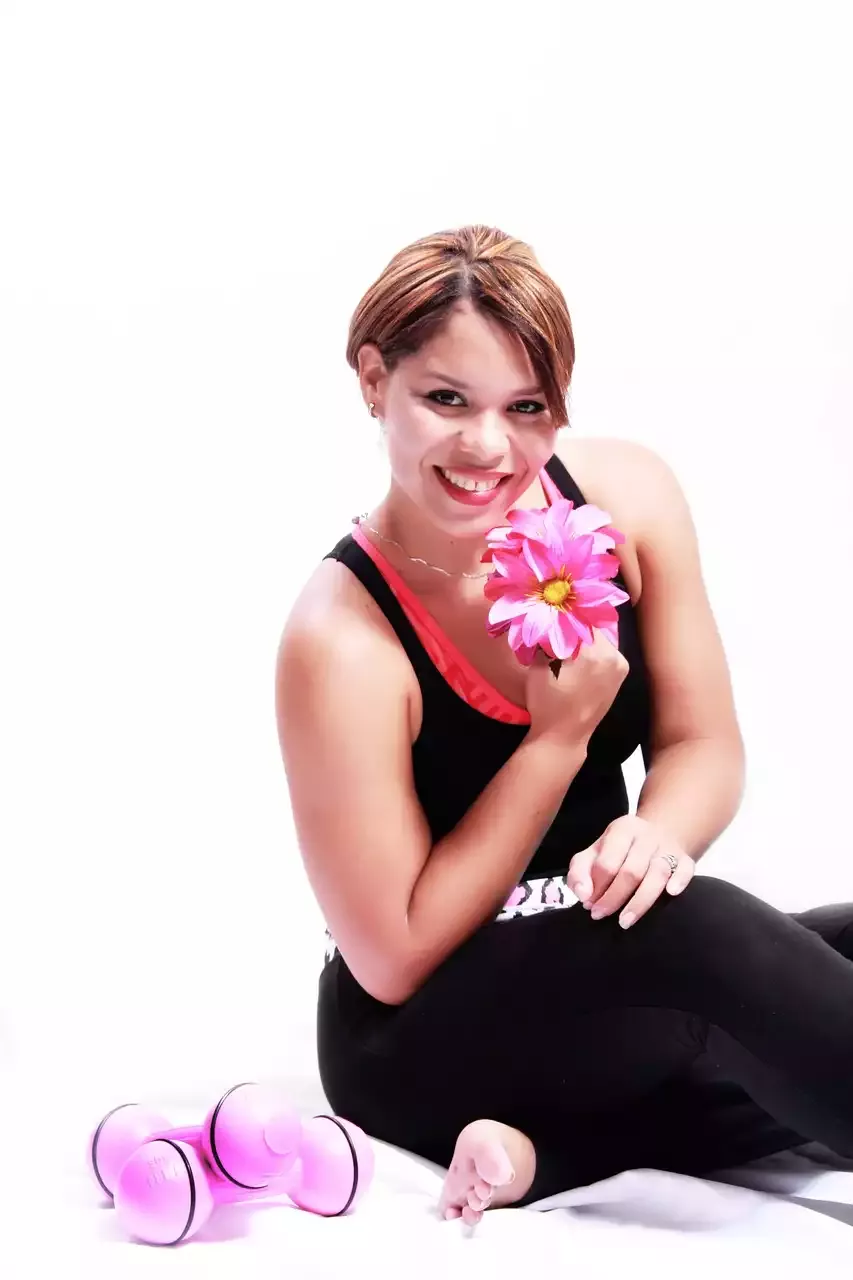 Get in Shape by Weight Training