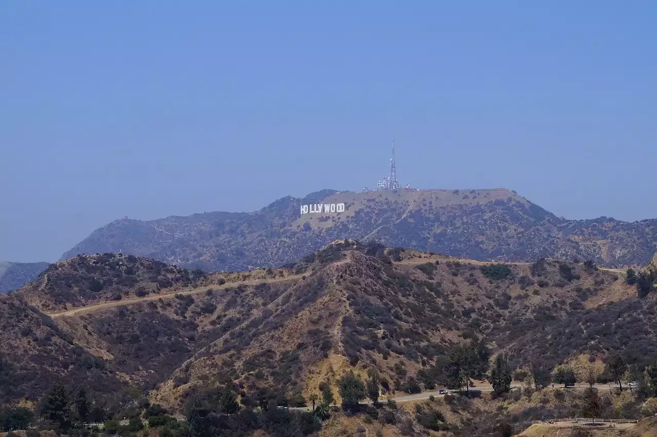 Cinema Created Hollywood Movie Stars