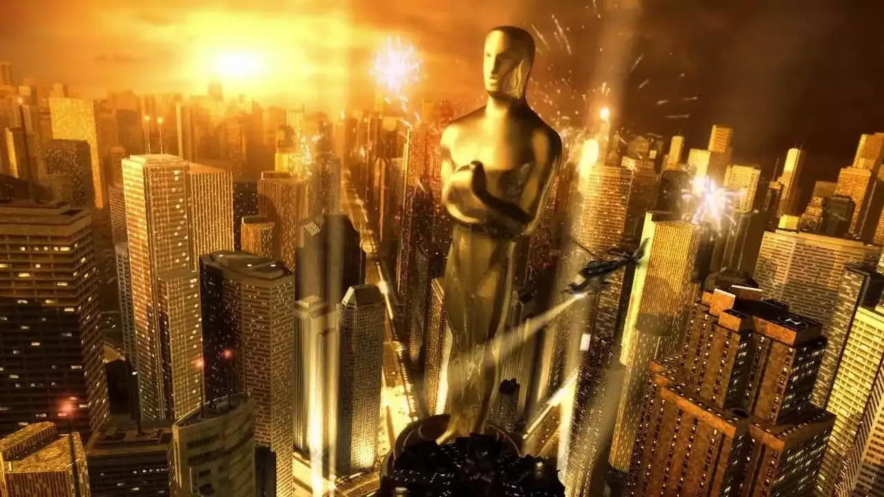 פרסי אוסקר חגיגה מפוארת של מצוינות קולנועית