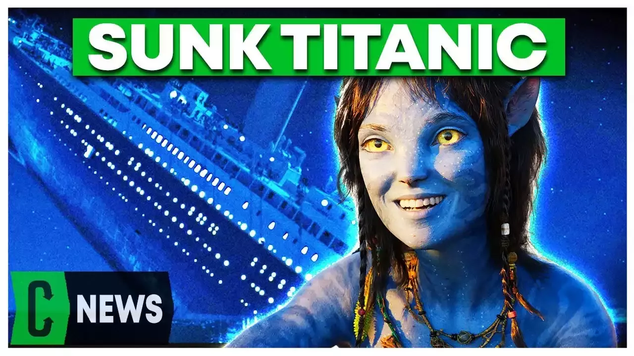 ל-Avatar Box הייתה הקופה הגדולה ביותר אי פעם