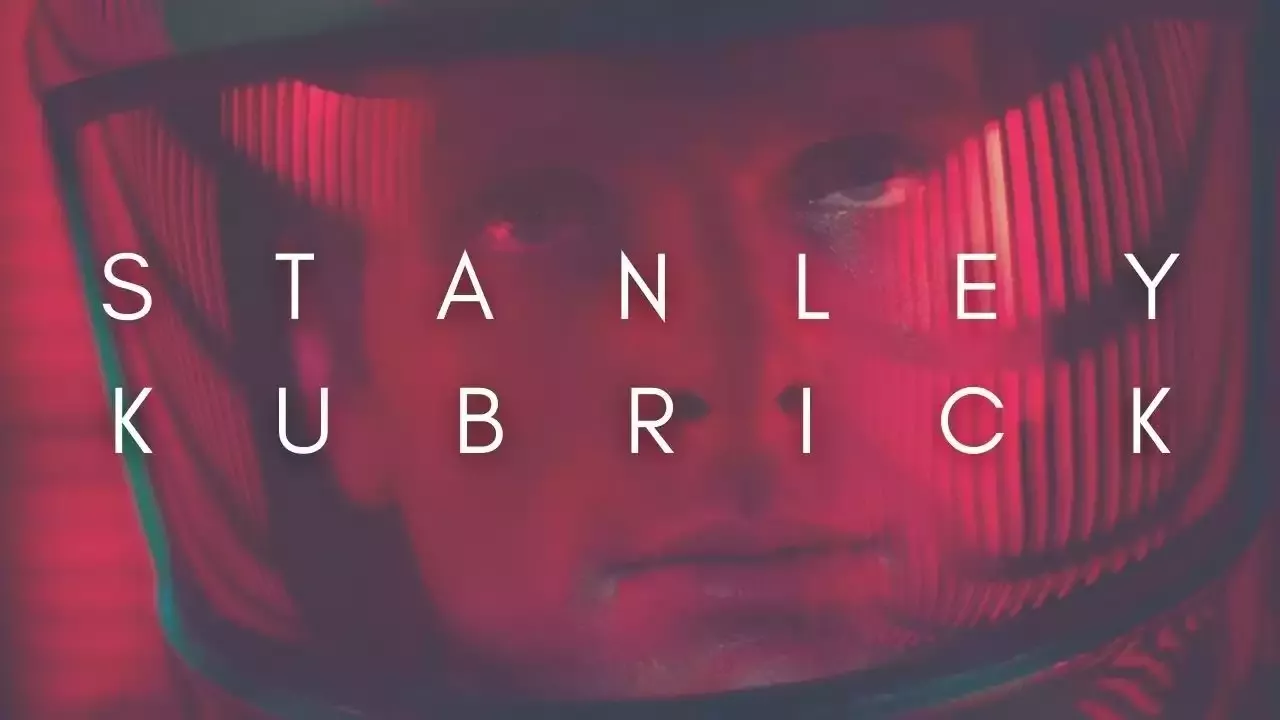 The Legend Director Stanley Kubrick