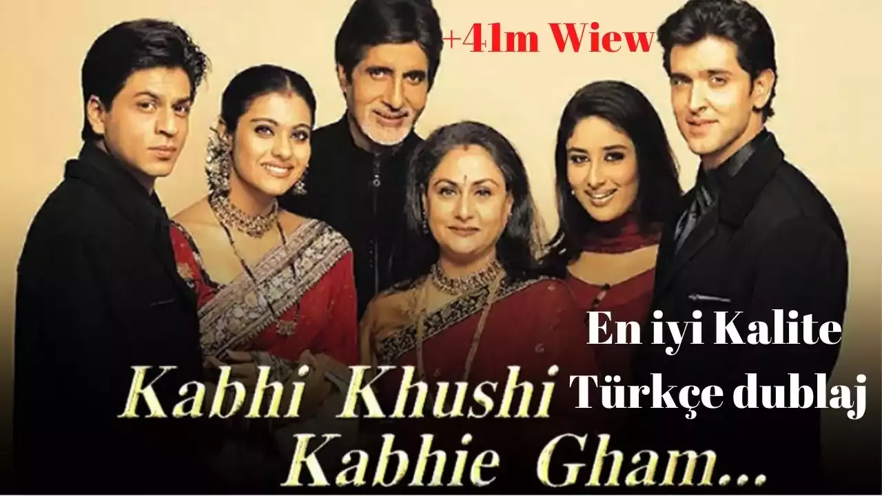סרט Kabhi Khushi Kabhie Gham