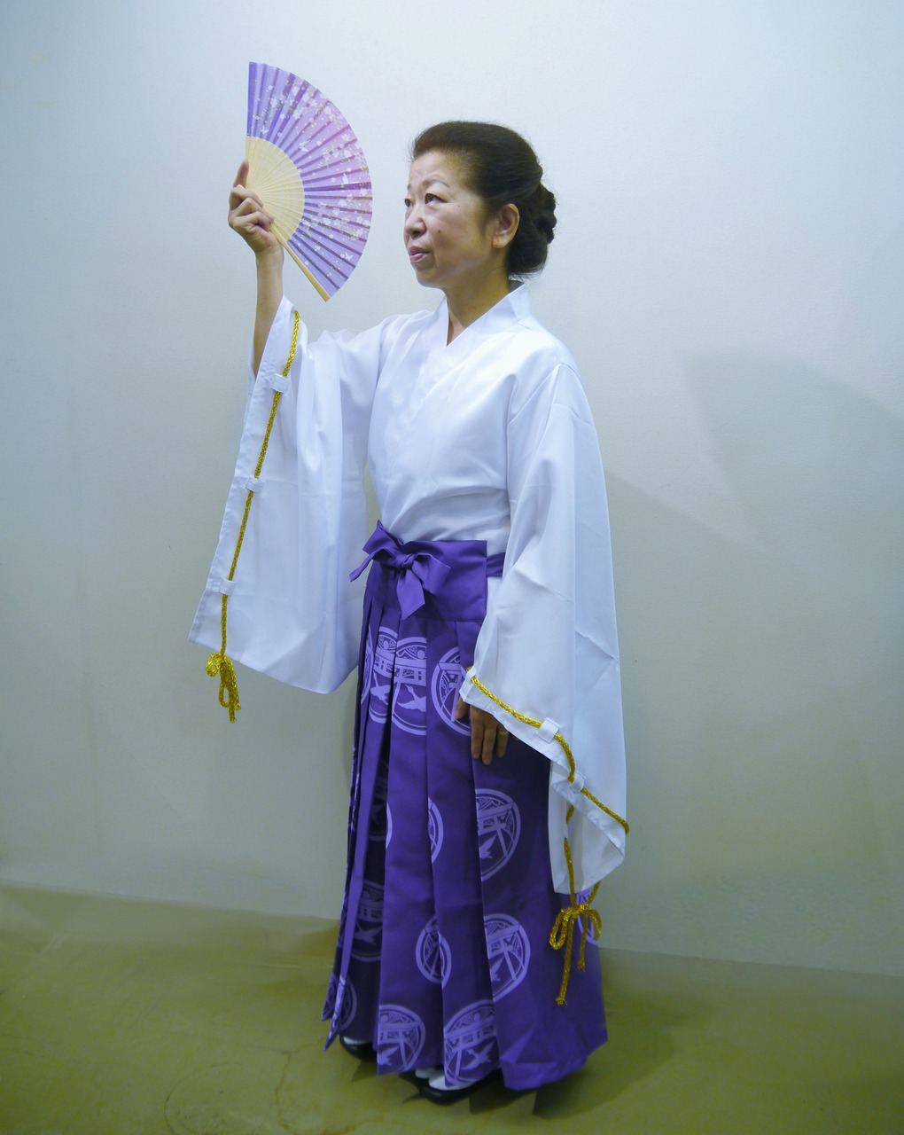 אופנה יפנית מסורתית