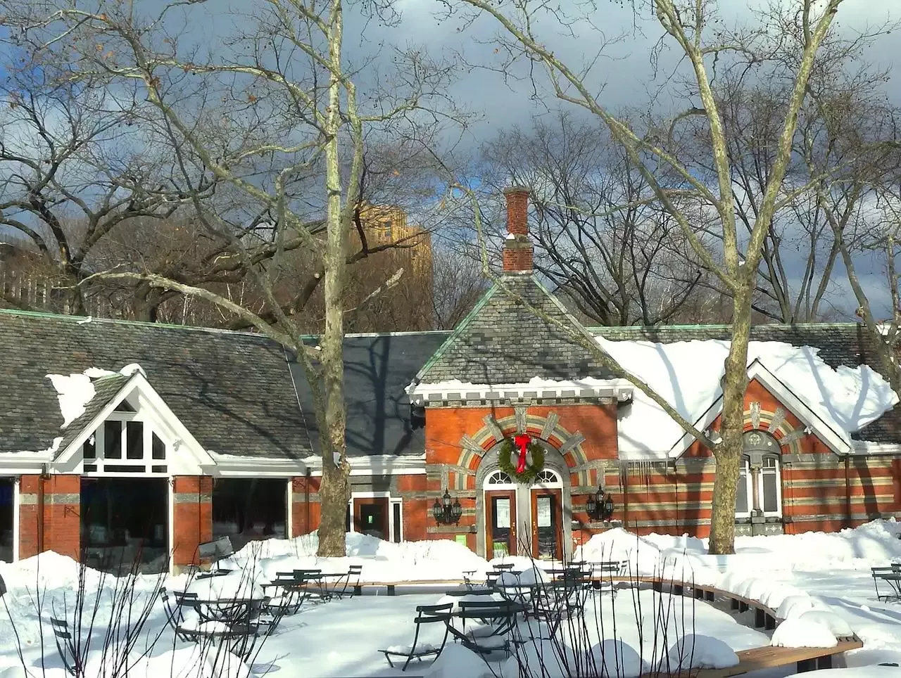 Le Bernadin in the Heart of New York City