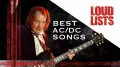 10 שירי ACDC בלתי נשכחים!