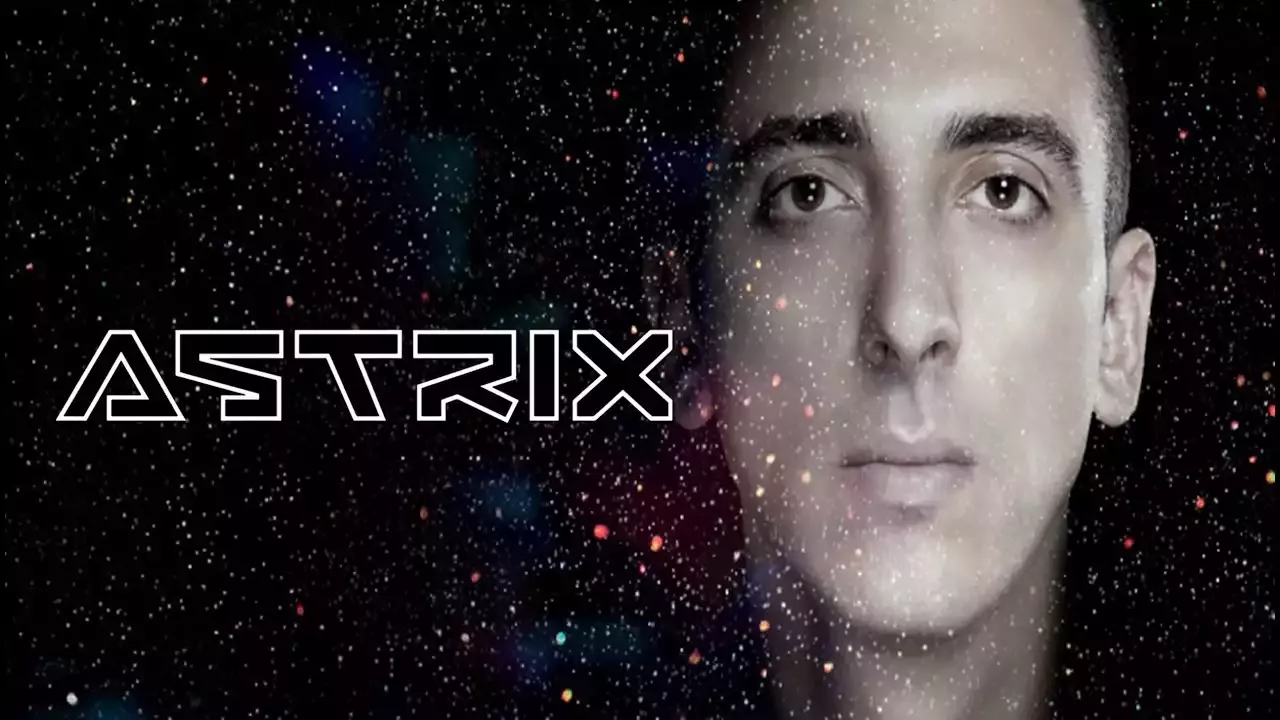 אסטריקס צלילה אל תופעת הטראנס הפסיכדלי