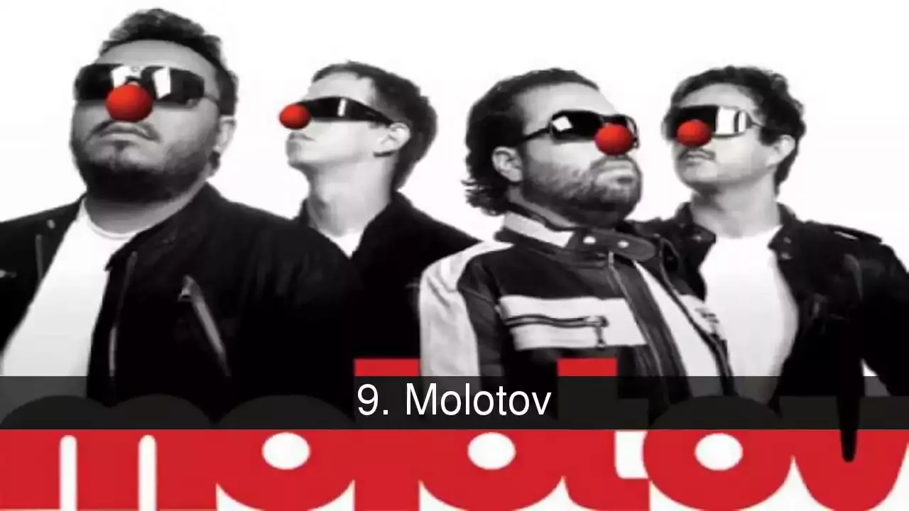 15 להקות הרוק הספרדי הגדולות והמפורסמות ביותר