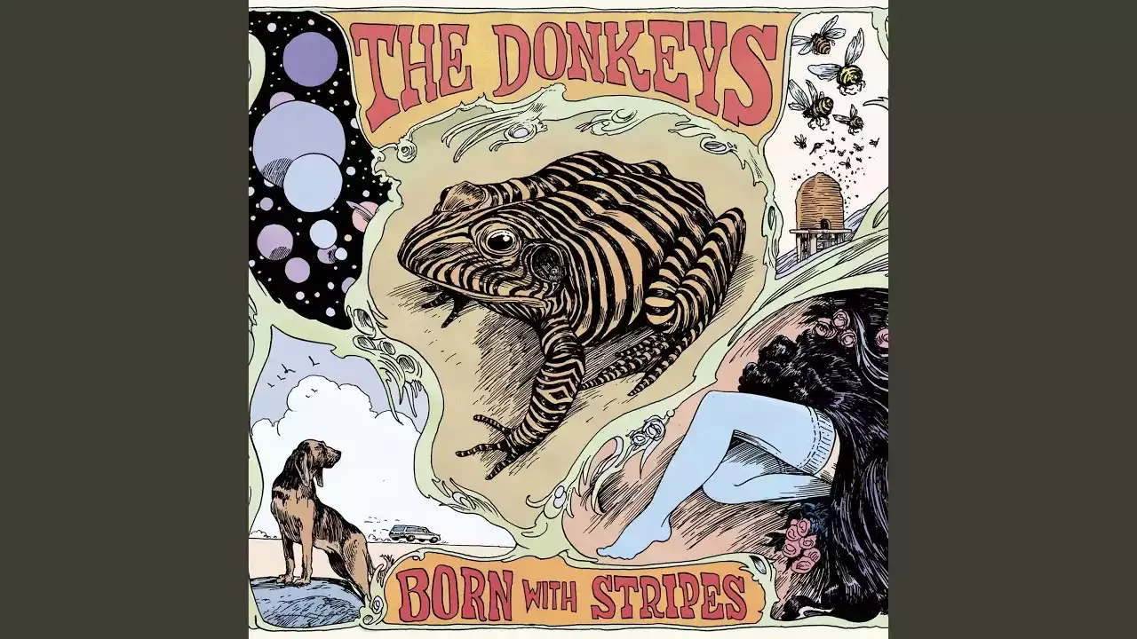 אלבומי רוק פסיכדליים משנות ה-70