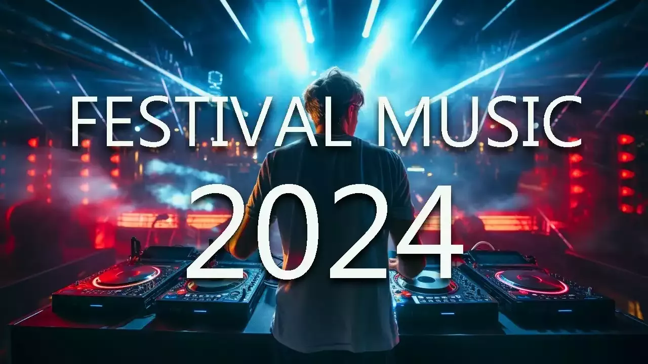 electronic music festival 2024