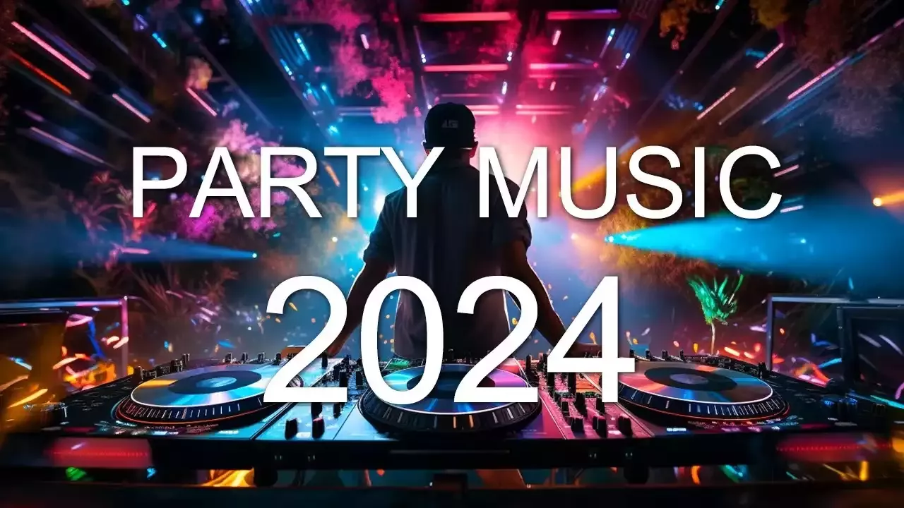 הפסטיבלים המוזיקה האלקטרונית של 2024