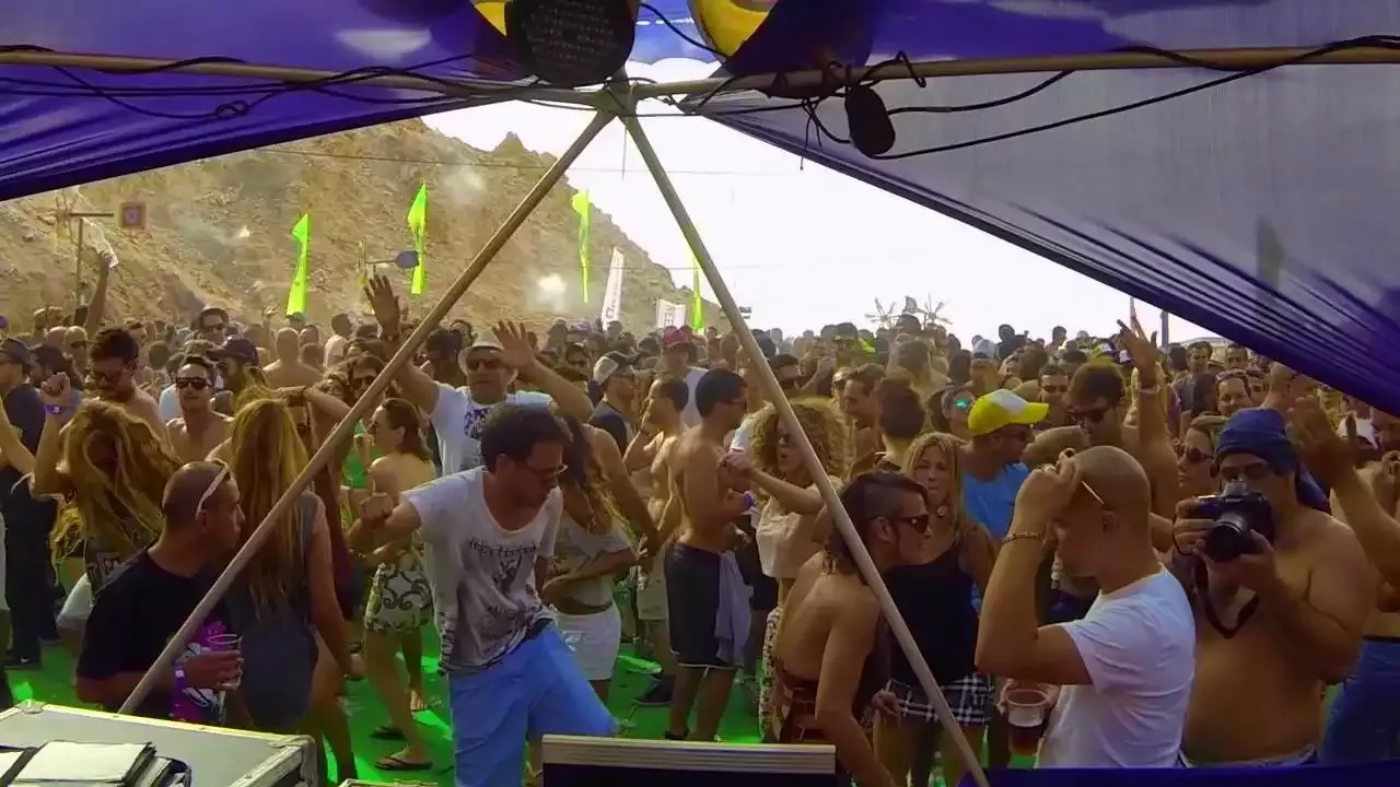 זוכרים את מתן 'קידו' DJ ואגדת מוזיקה טראנס