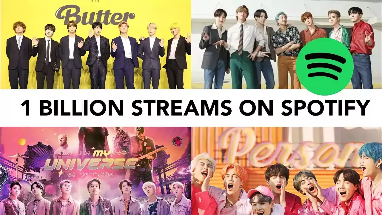 הזרמת מוזיקה עולים על 4 טריליון בשיא 2023