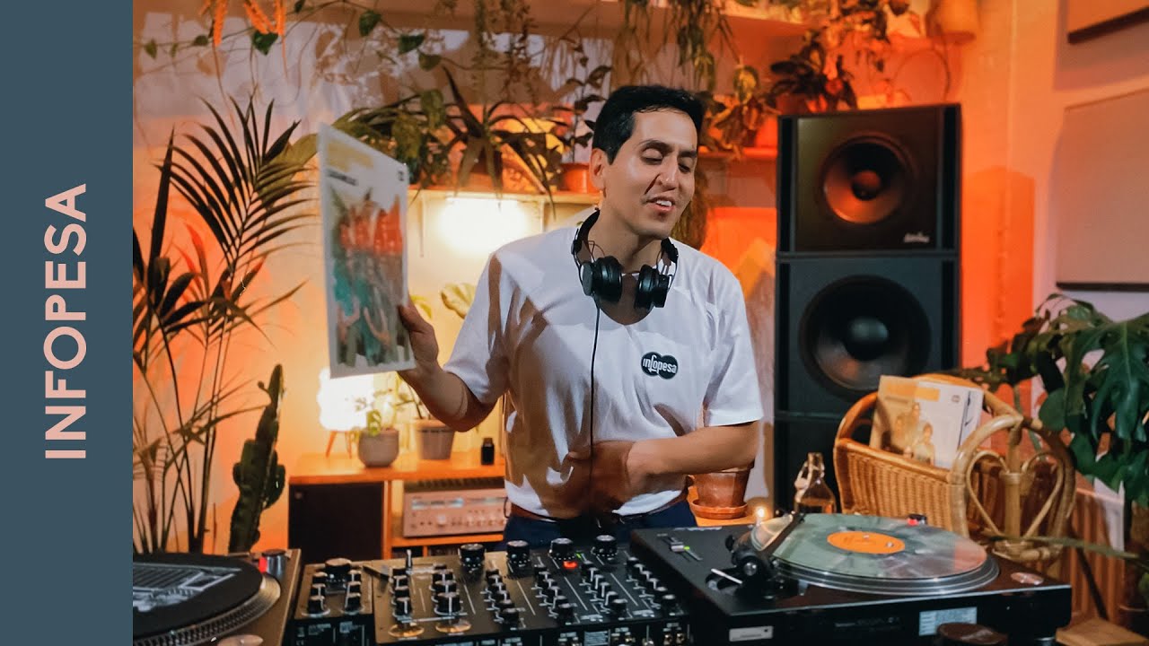 מוזיקה אלקטרונית פרואנית: שחרור הרנסנס החדש