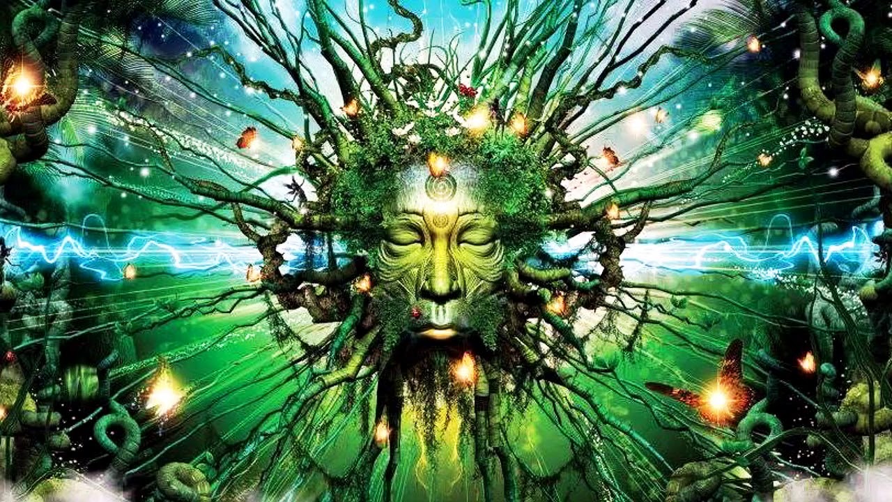 Deep Trance the Power of Darker Tones