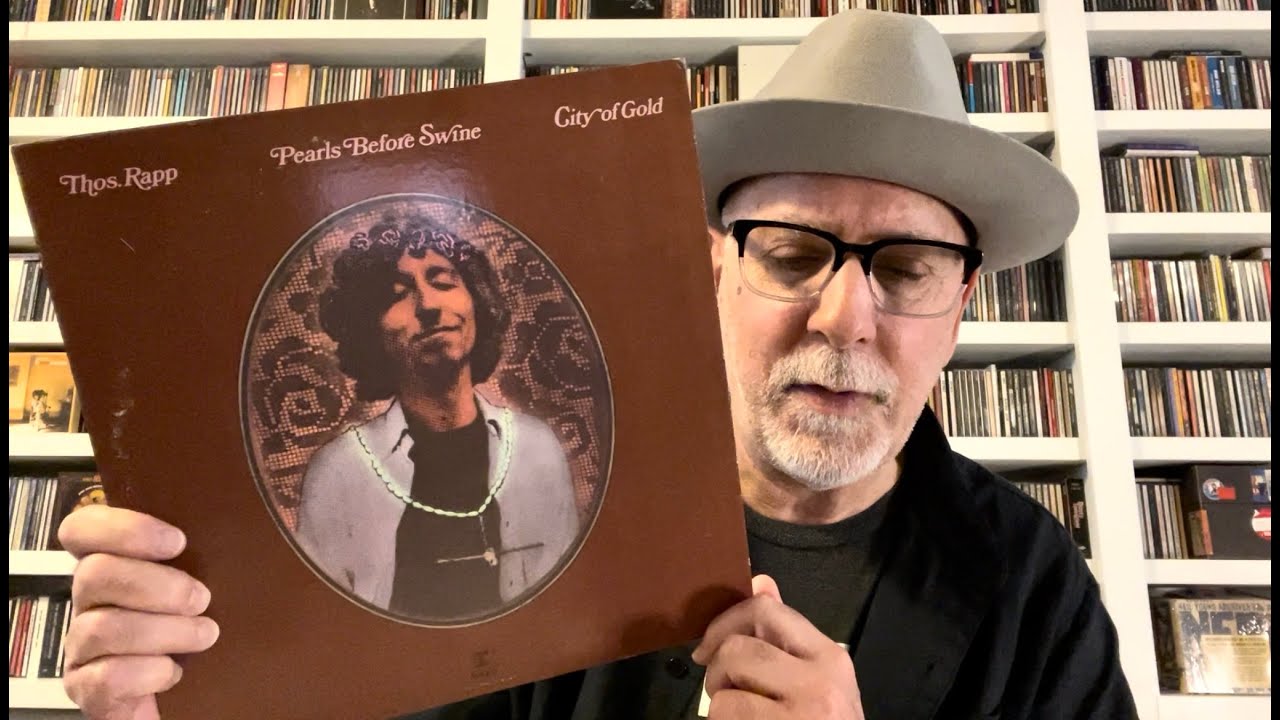 אלבומי פולק פסיכדליים