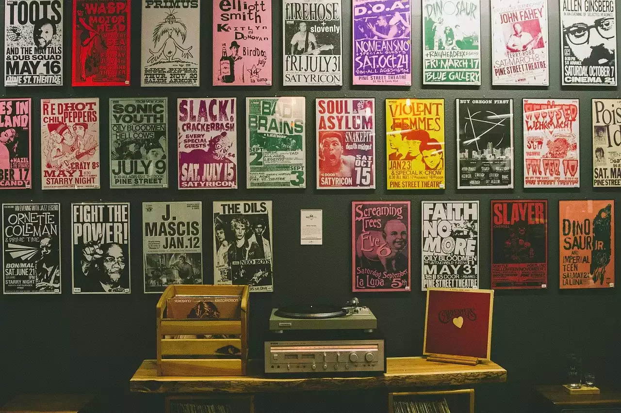 אלבומי מוזיקה מפורסמים