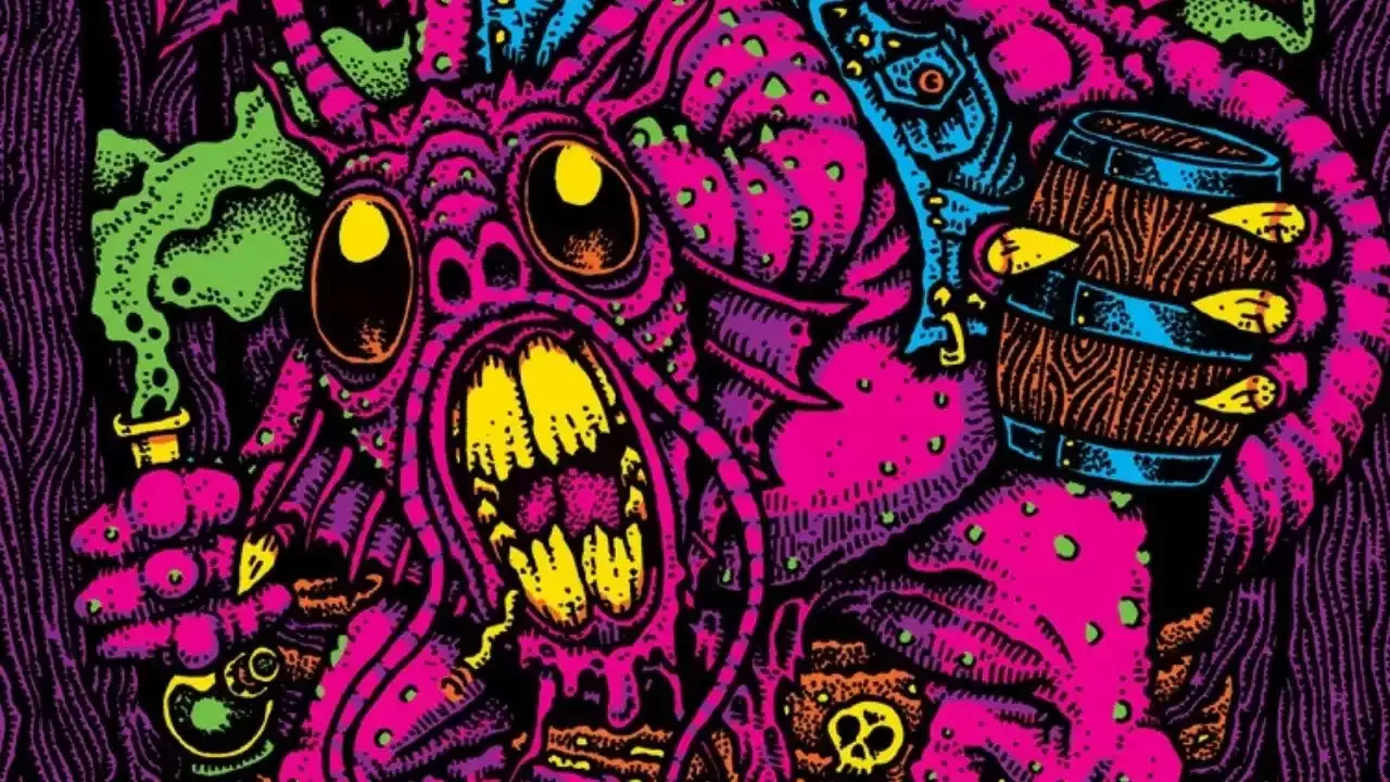 20 שירי הרוק הפסיכדליים המובילים בכל הזמנים