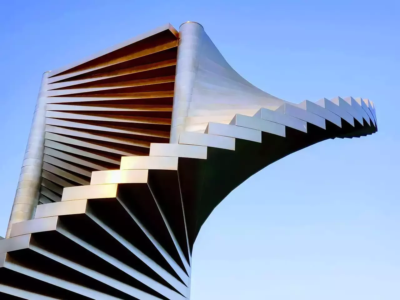 לד זפלין והמדרגות שלהם לגן עדן