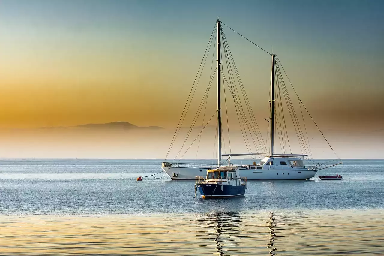 From Anchors to Zippers: A Comprehensive Guide to Sailboat Maintenance and Repair