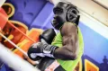 Boxe-Mike Tyson
