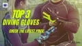 Plongez dans le futur : découvrez les 8 gants de plongée en combinaison les plus chauds de 2024 !