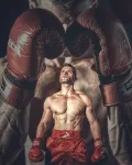 Quais são os diferentes cinturões de título no boxe?