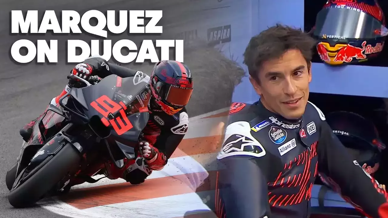 Impresionante decoración de Ducati 2024: presentando la apariencia sorprendentemente audaz del actual campeón de MotoGP