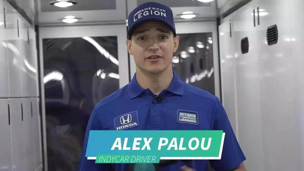 La búsqueda de la victoria de Alex Palou en los campeonatos Rolex e IndyCar