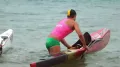 Die Wellen meistern: Entfesseln Sie Ihre Fähigkeiten im Surf-Ski-Wettbewerb