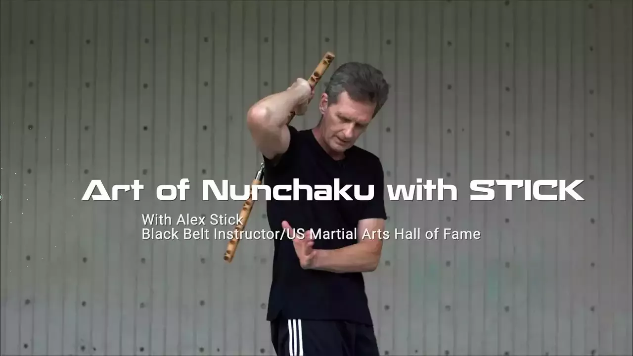 De McKinleyville a DC: os triunfos do caratê de Alex Stick inflamam o mundo das artes marciais