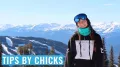 Empoderamento nas pistas: participe das aulas exclusivas de esqui e snowboard em grupo do Snowbowl para mulheres