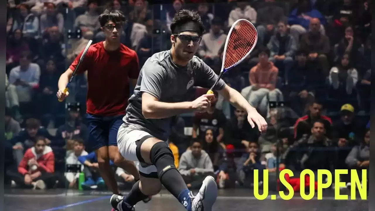 Wir feiern den Erfolg von US Squash: Läuten der Schlussglocke an der New Yorker Börse
