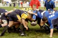 Revolucionando a segurança da Rugby League: reduzindo a altura do equipamento para mitigar os riscos de concussão