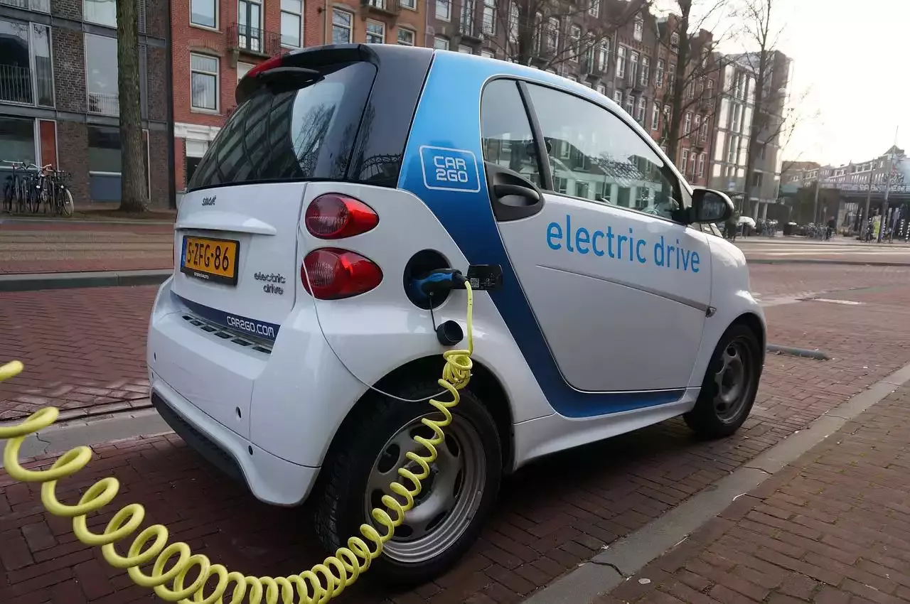 Automobiles – The Future of Electric Cars