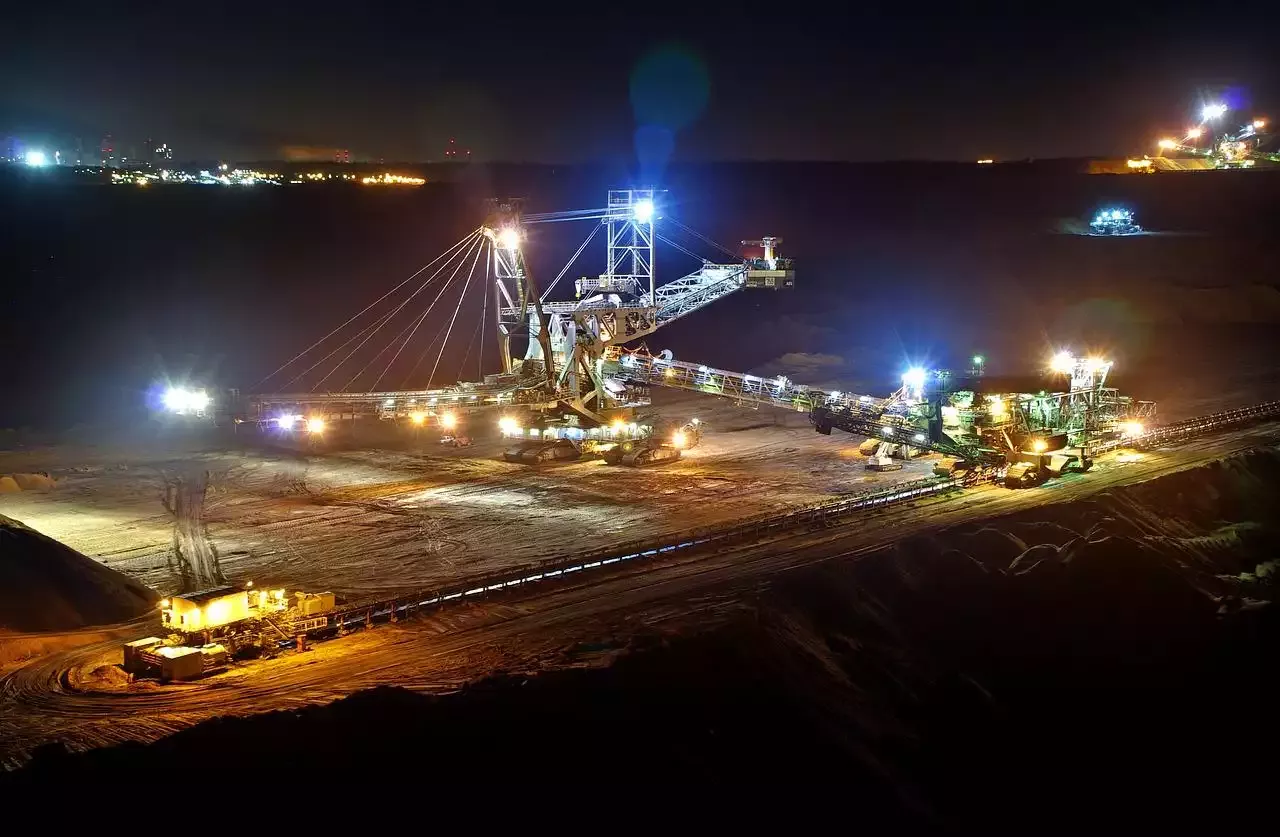 The Monster Machines in the Mining Industry