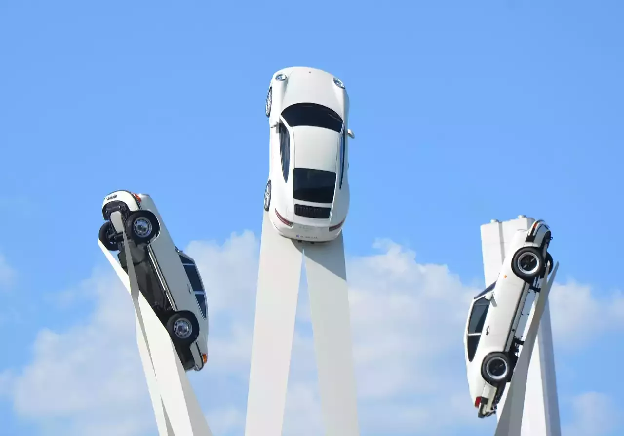 Automobiles - Flying Cars Today and Tomorrow