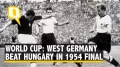 How Switzerland prepared for the 1954 FIFA World Cup