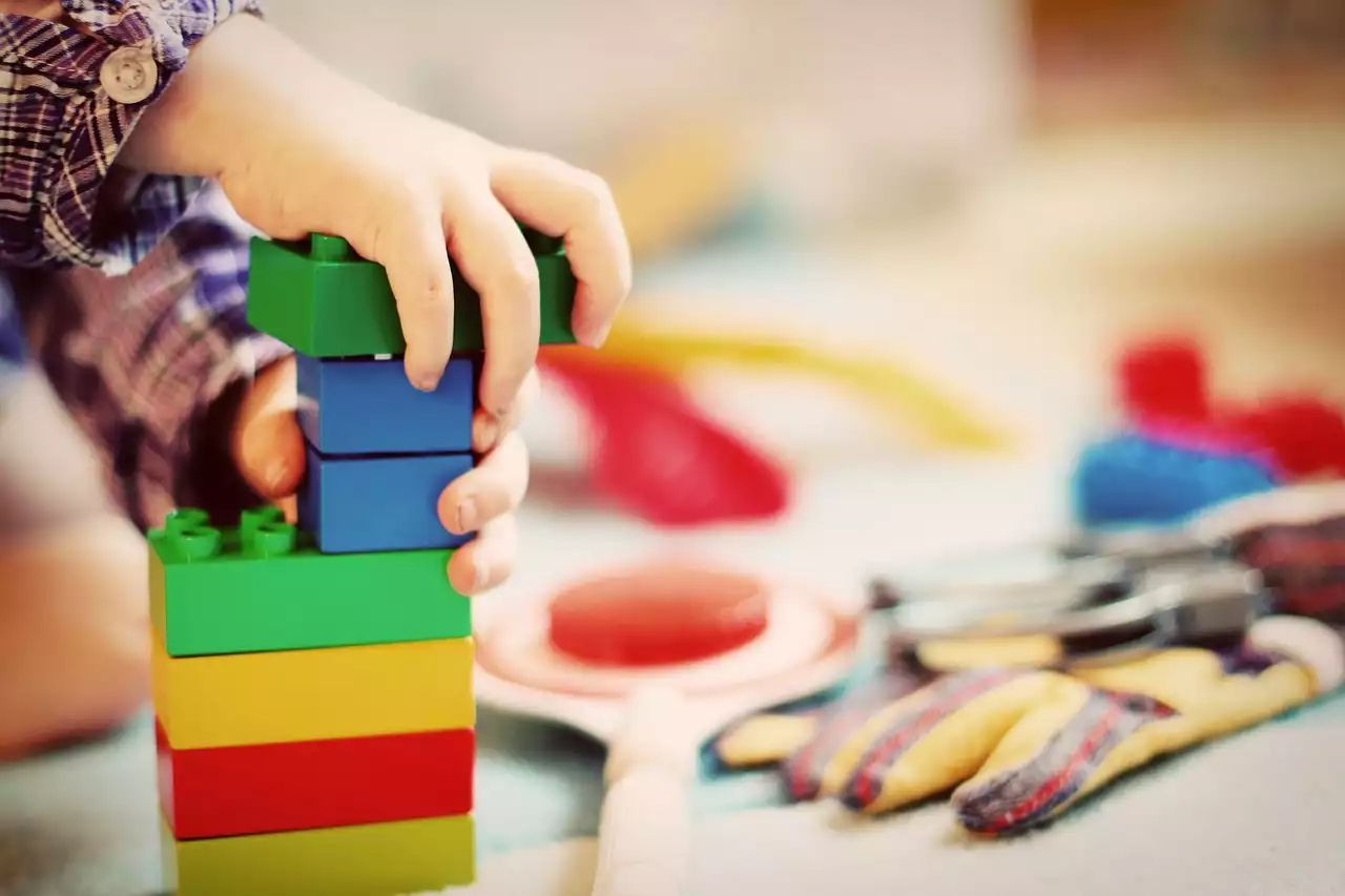 Welche Vorteile bringen Blockaden für Babys?