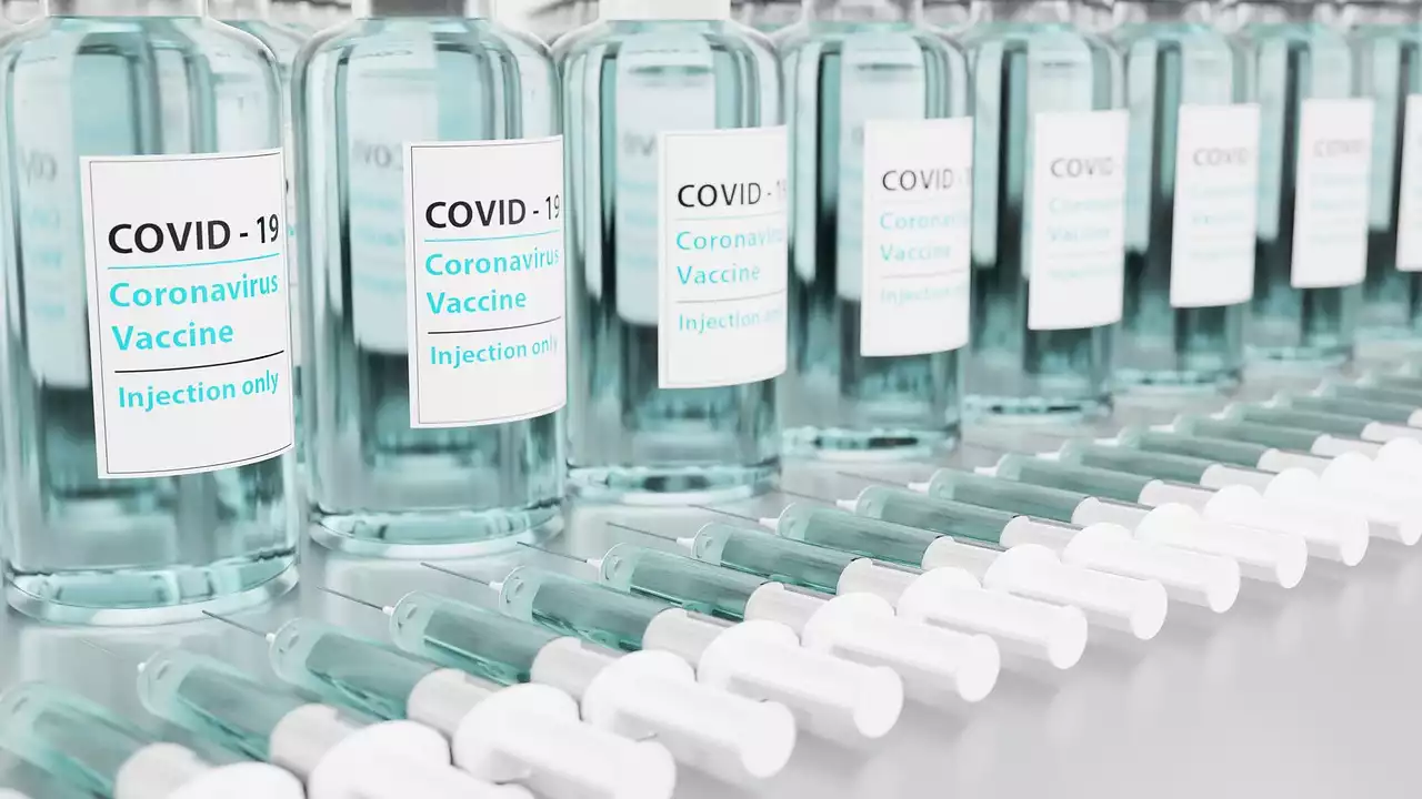COVID-19-Impfstoffe: Arten, Wirksamkeit und Sicherheit