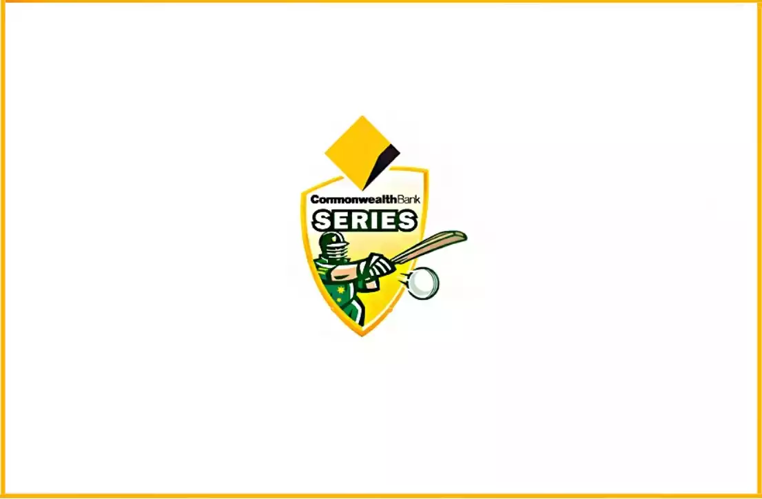 Commonwealth Bank Series Cricket Tournament