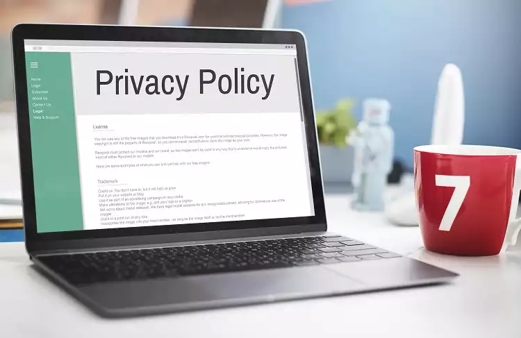 política de Privacidade